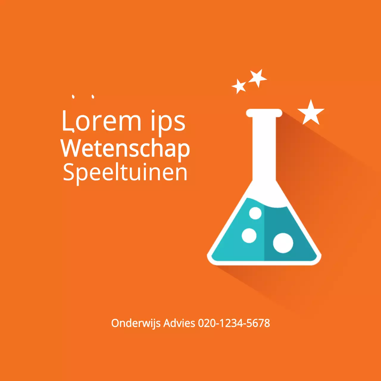 Wetenschapsspeeltuin