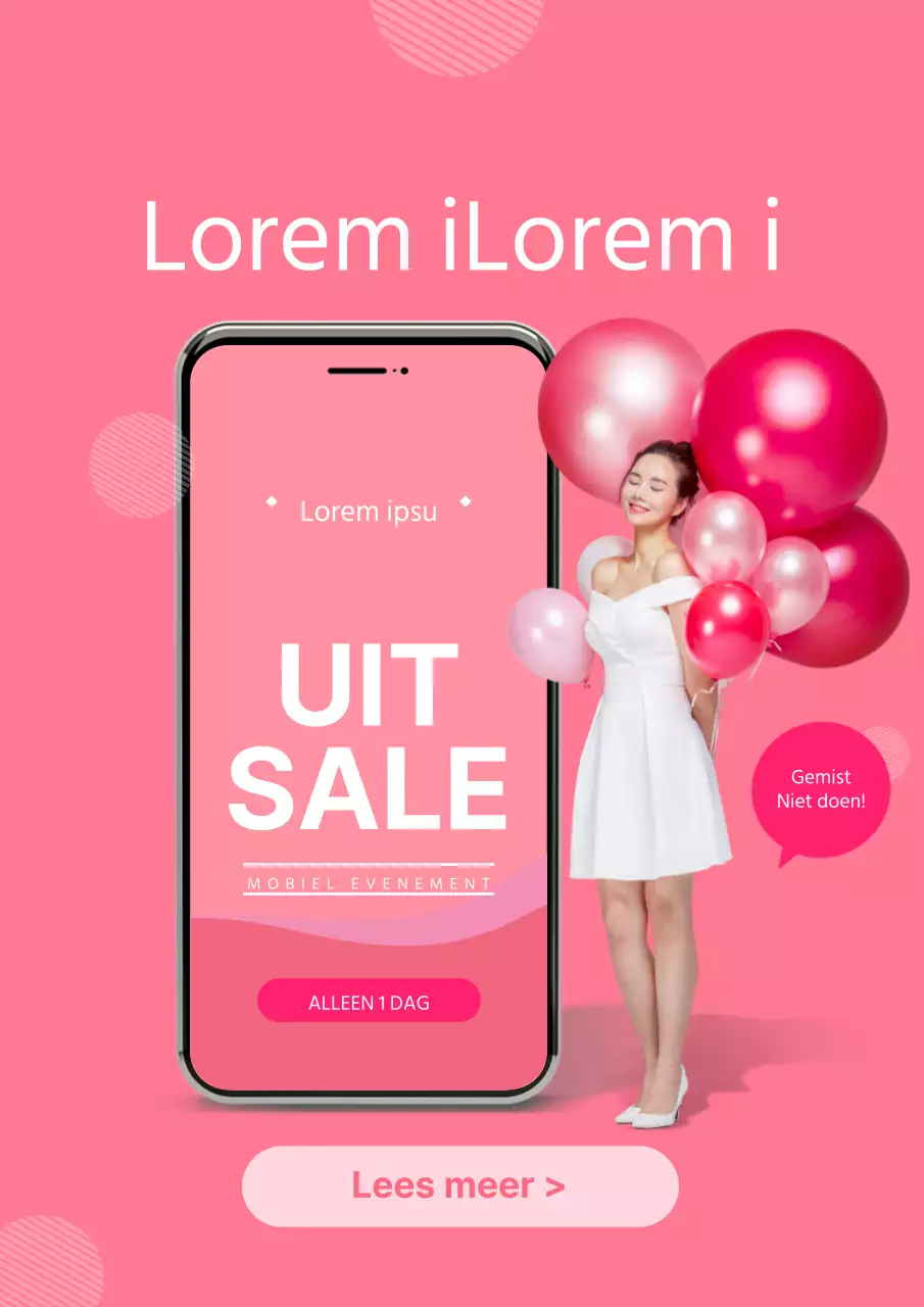 Promoot je mobiele app