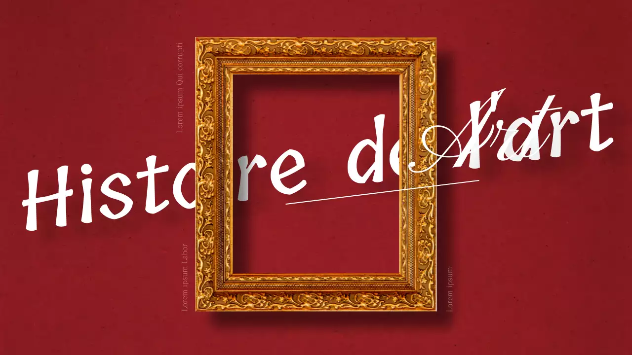 Présentations artistiques