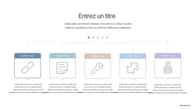 Un agenda au concept simple et aux couleurs pastel