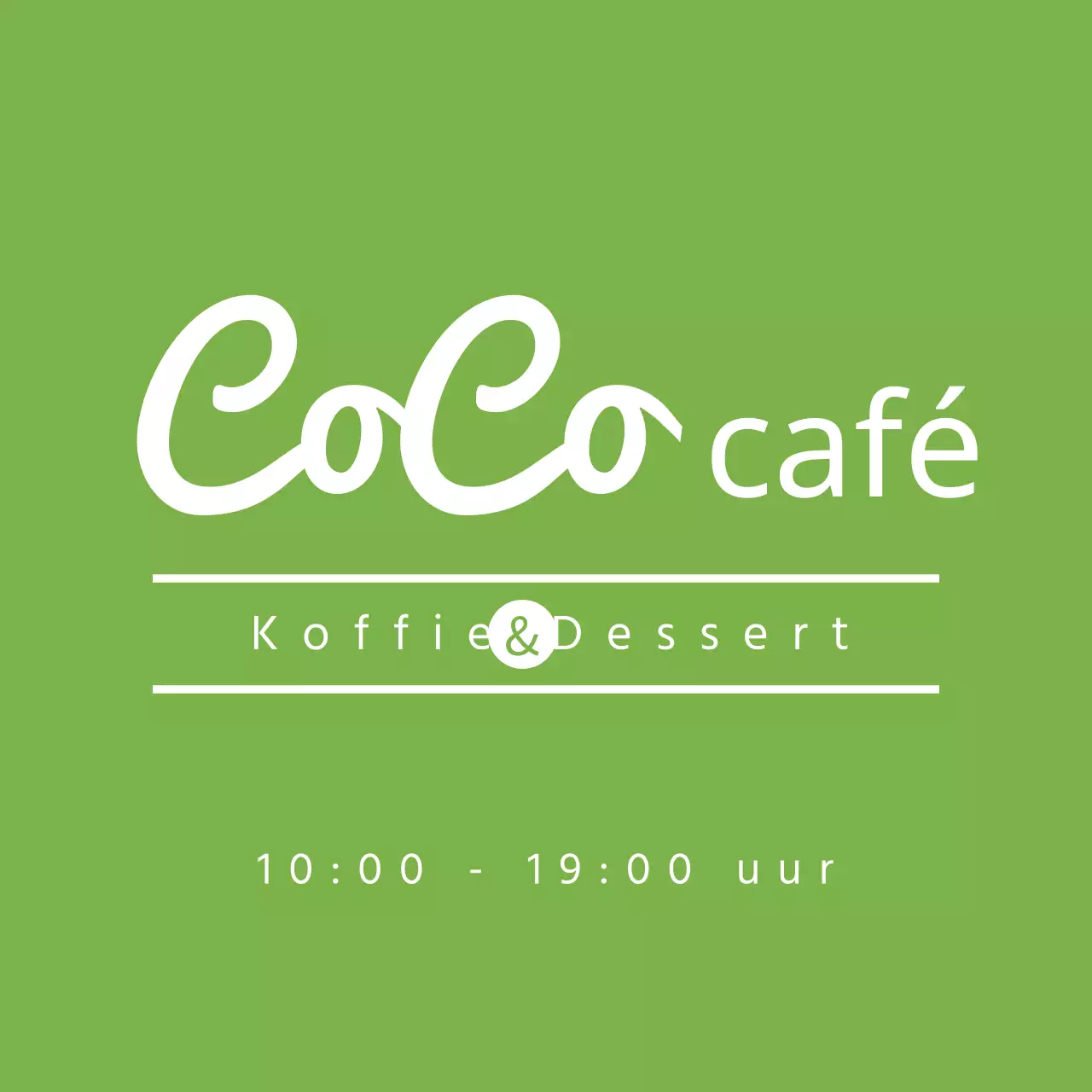 Cafe logo