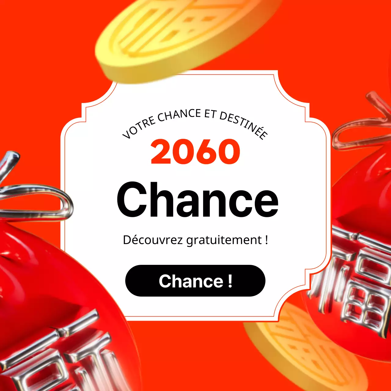 L'horoscope du Nouvel An avec un accent sur les poches rouges