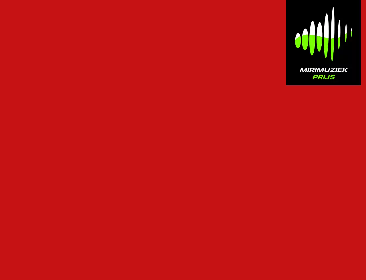 Music Awards Concert Personeel Vest met Zwart Wit Fluorescerend Groen Symbool Logo