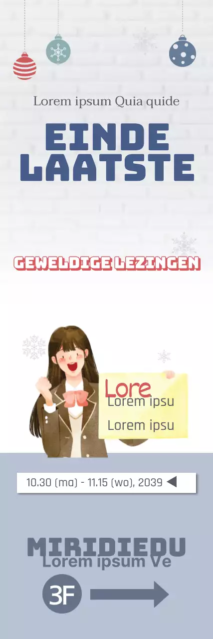 Een laatste zetje voor de toppositie