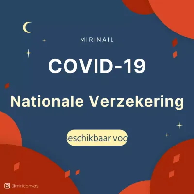 Corona National Grant in navy rood goud voor een strakke herfstlook