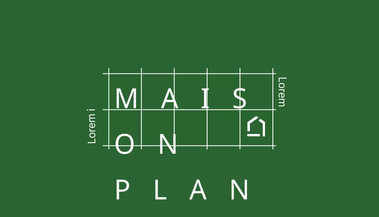 Planifiez votre maison