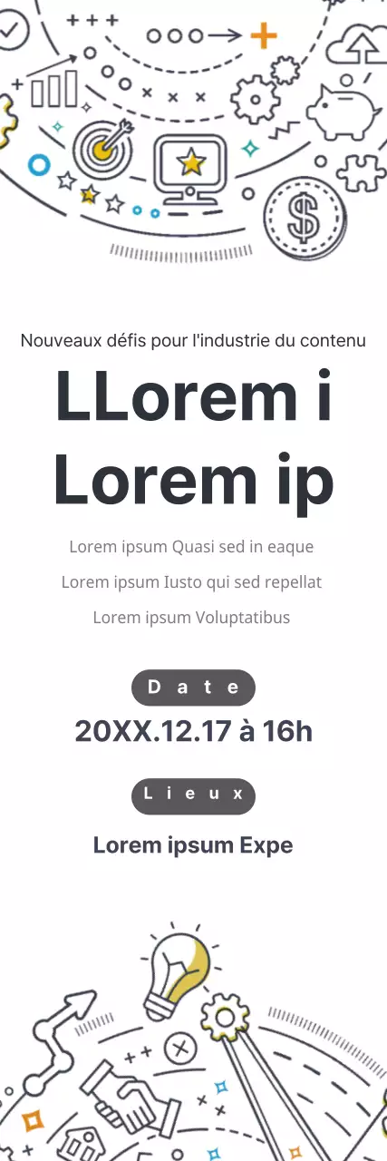 Séminaire sur les politiques futures