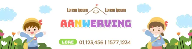 Witte Leuke Promotie Werving