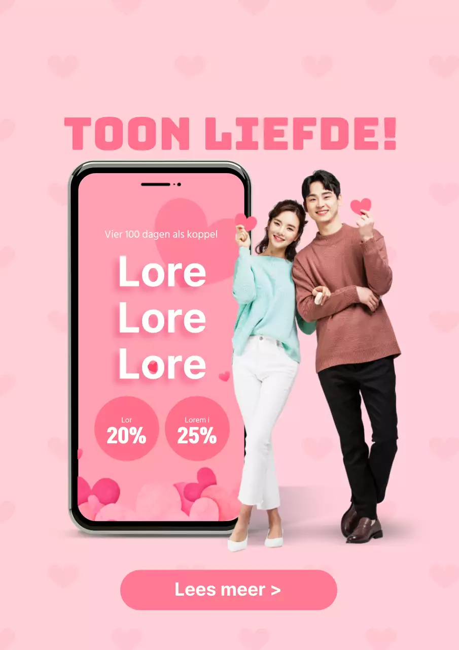 Promoot je mobiele app