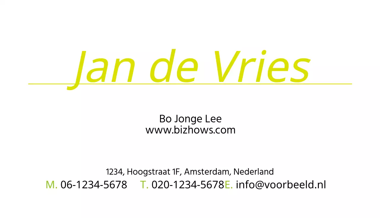 Stel je gezicht samen