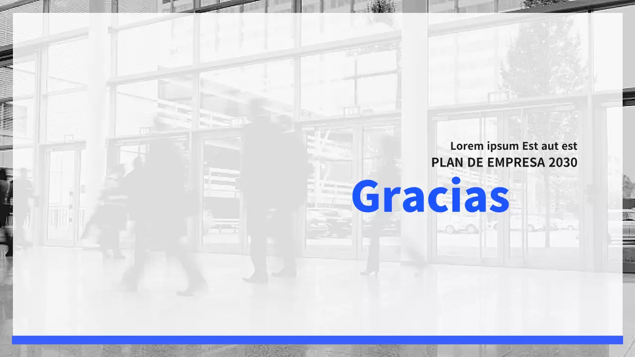 Plan de empresa de Bluetone IT