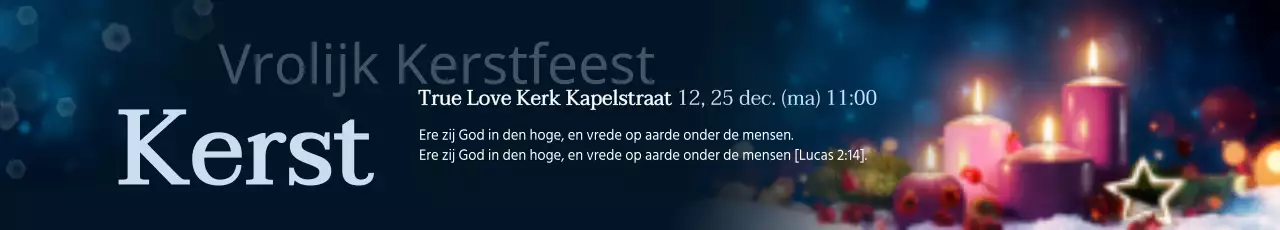 Kerst