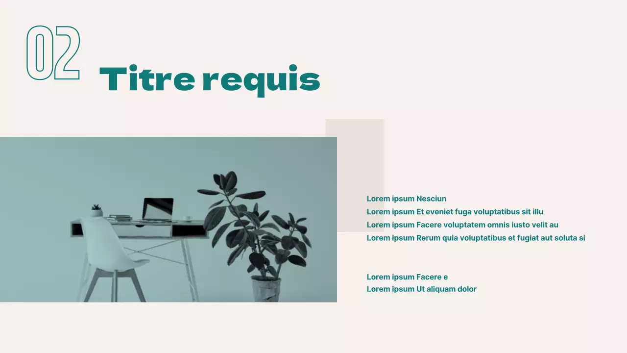 Présentation de rapports d'activité