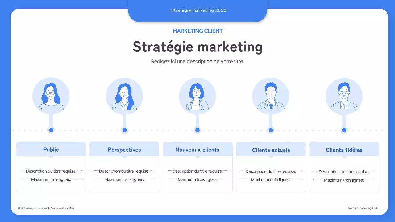 Le manuel de marketing bleu et propre pour les soins de santé (présentation)