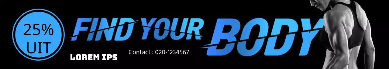 Promoot je sportschool