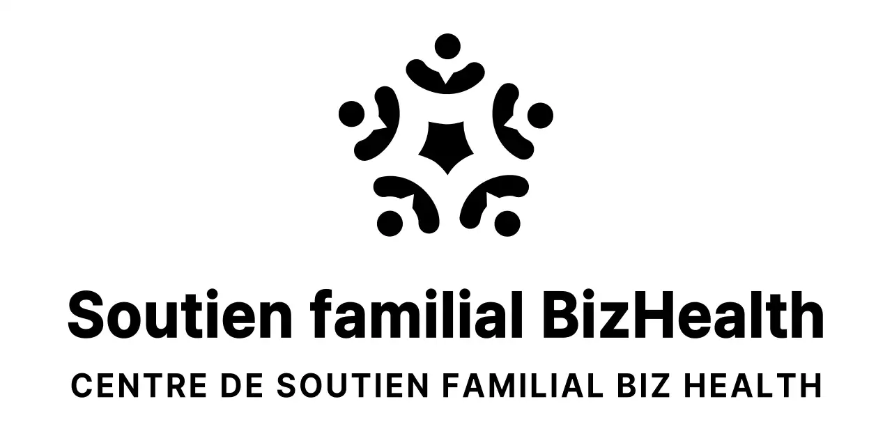 Logo symbolique et épuré pour l'information et la promotion du service d'assistance à domicile.