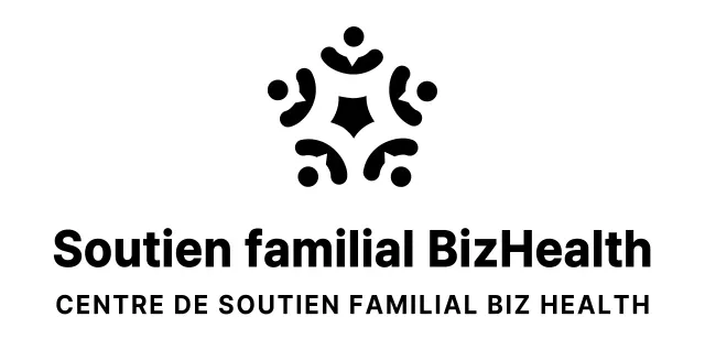 Logo symbolique et épuré pour l'information et la promotion du service d'assistance à domicile.