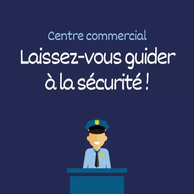 Laisser faire la sécurité