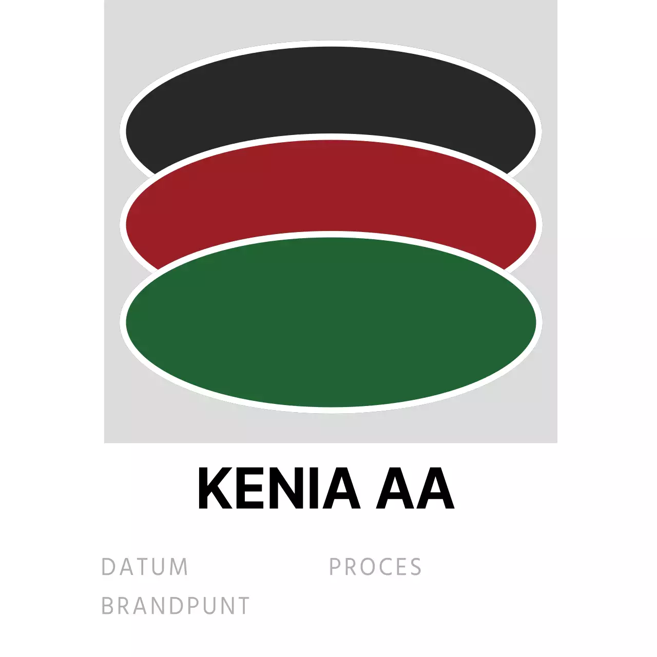 Cafe Bean Koffie KeniaAA