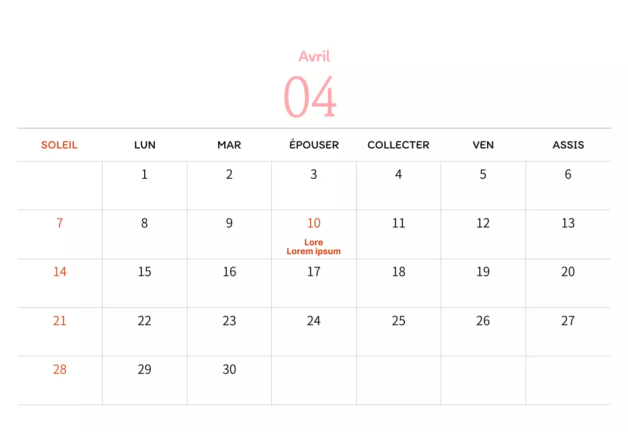 Illustrations de timbres avec un concept chaleureux