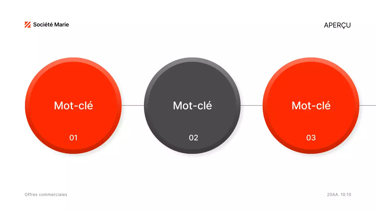 Un kit de style UX tridimensionnel en rouge et gris foncé