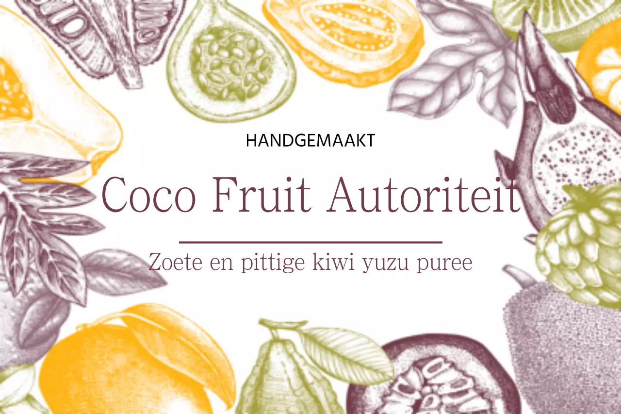 Coco Fruit Autoriteit