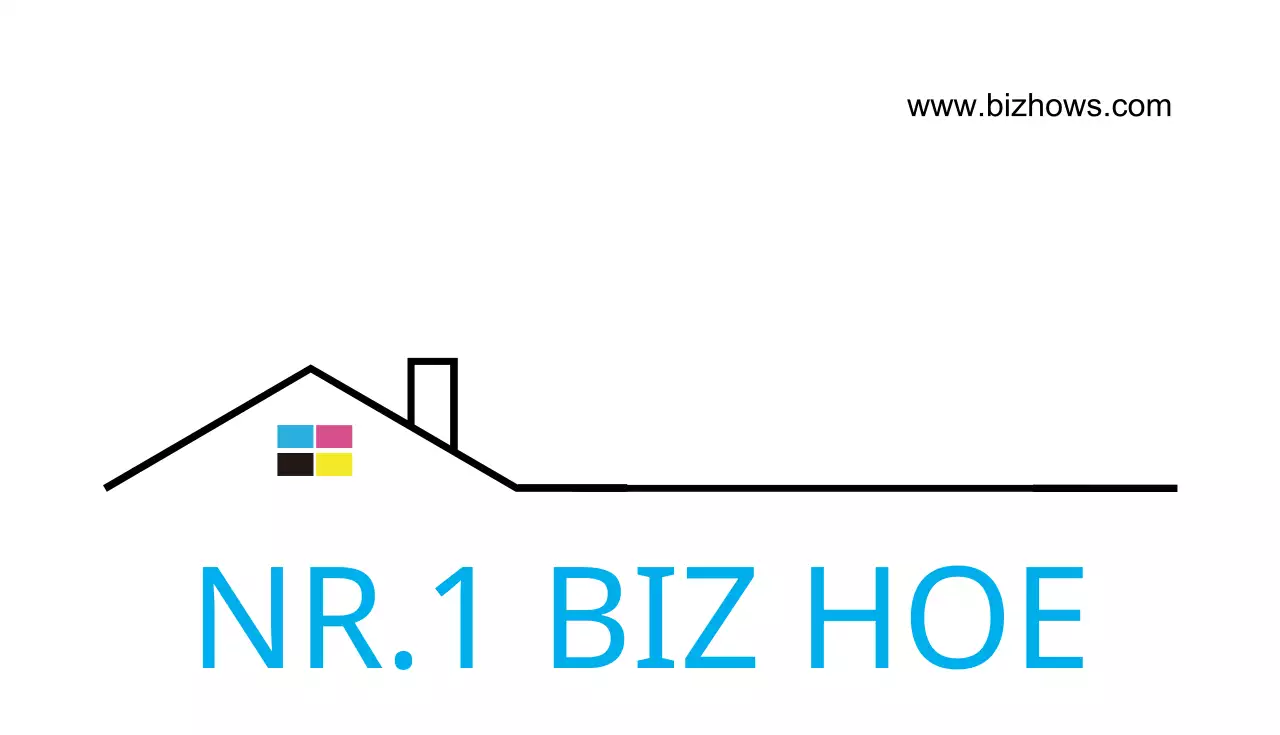 NO.1 Zakelijke knowhow