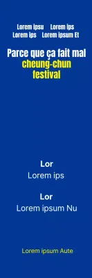 Festival de la jeunesse_Serial Banner