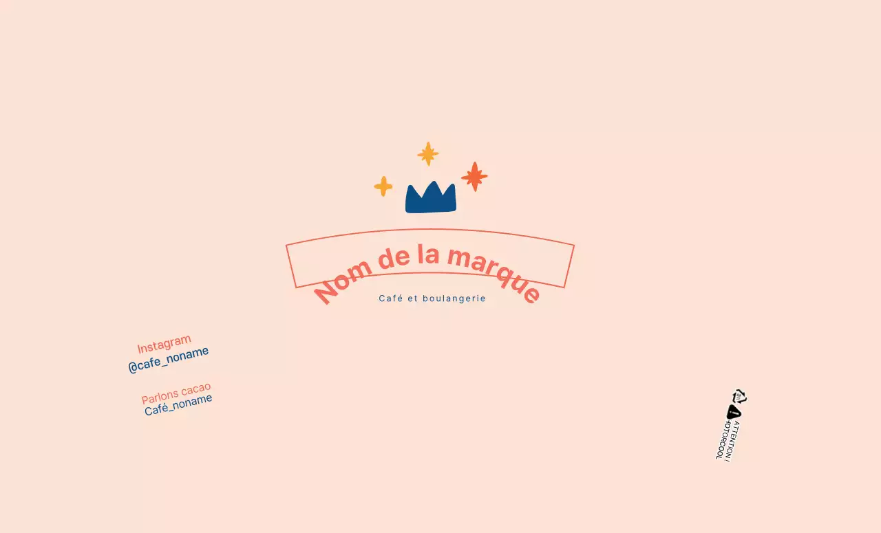 Illustration de formes roses mignonnes Patterns