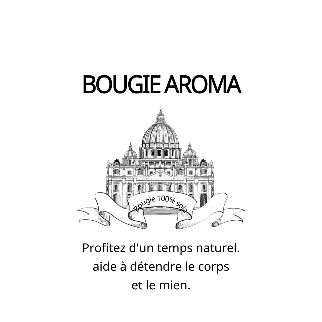 BOUGIE AROMA