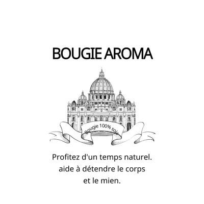 BOUGIE AROMA