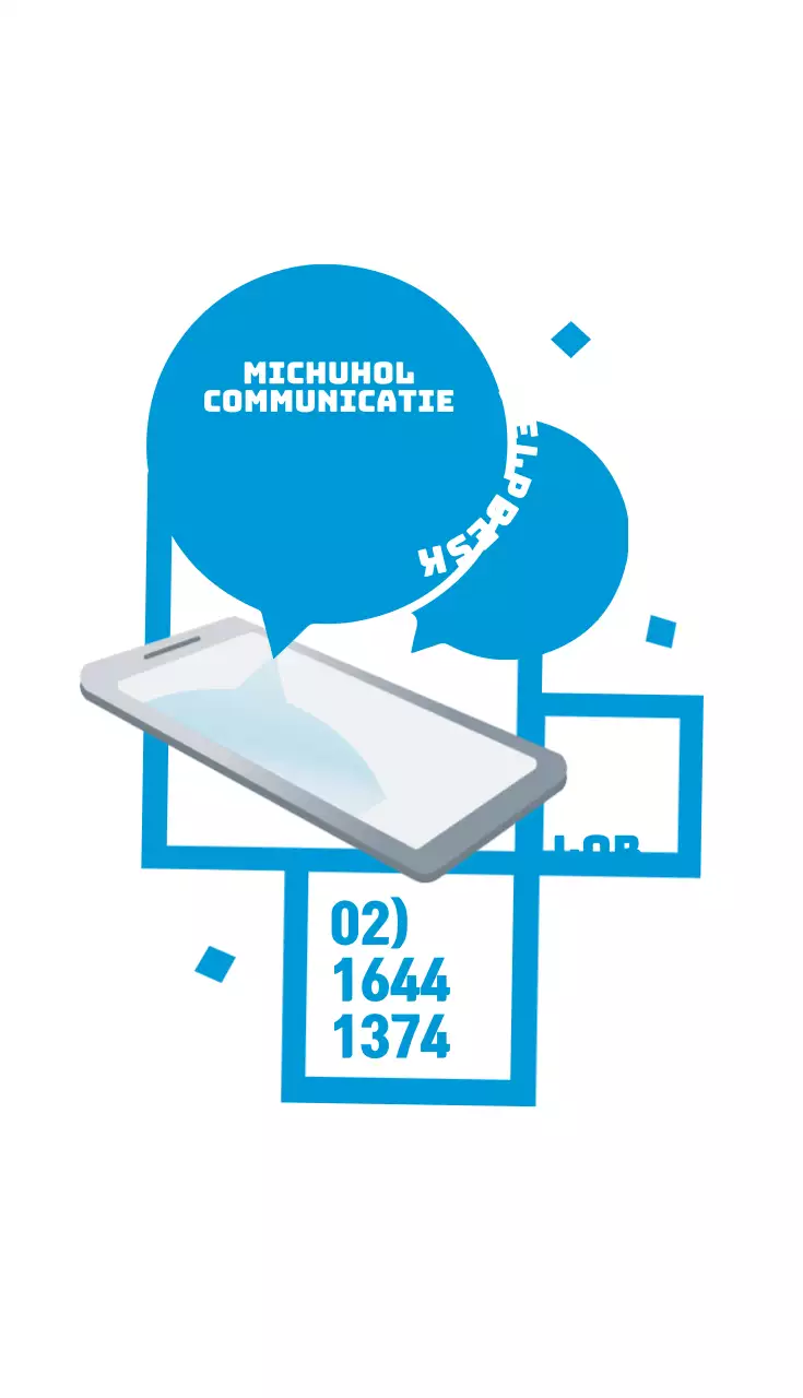 Michuhole communicatie