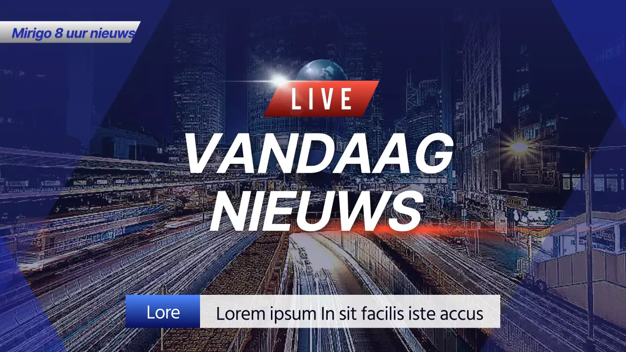 School debatteert over trend blauw en zwart Nieuws