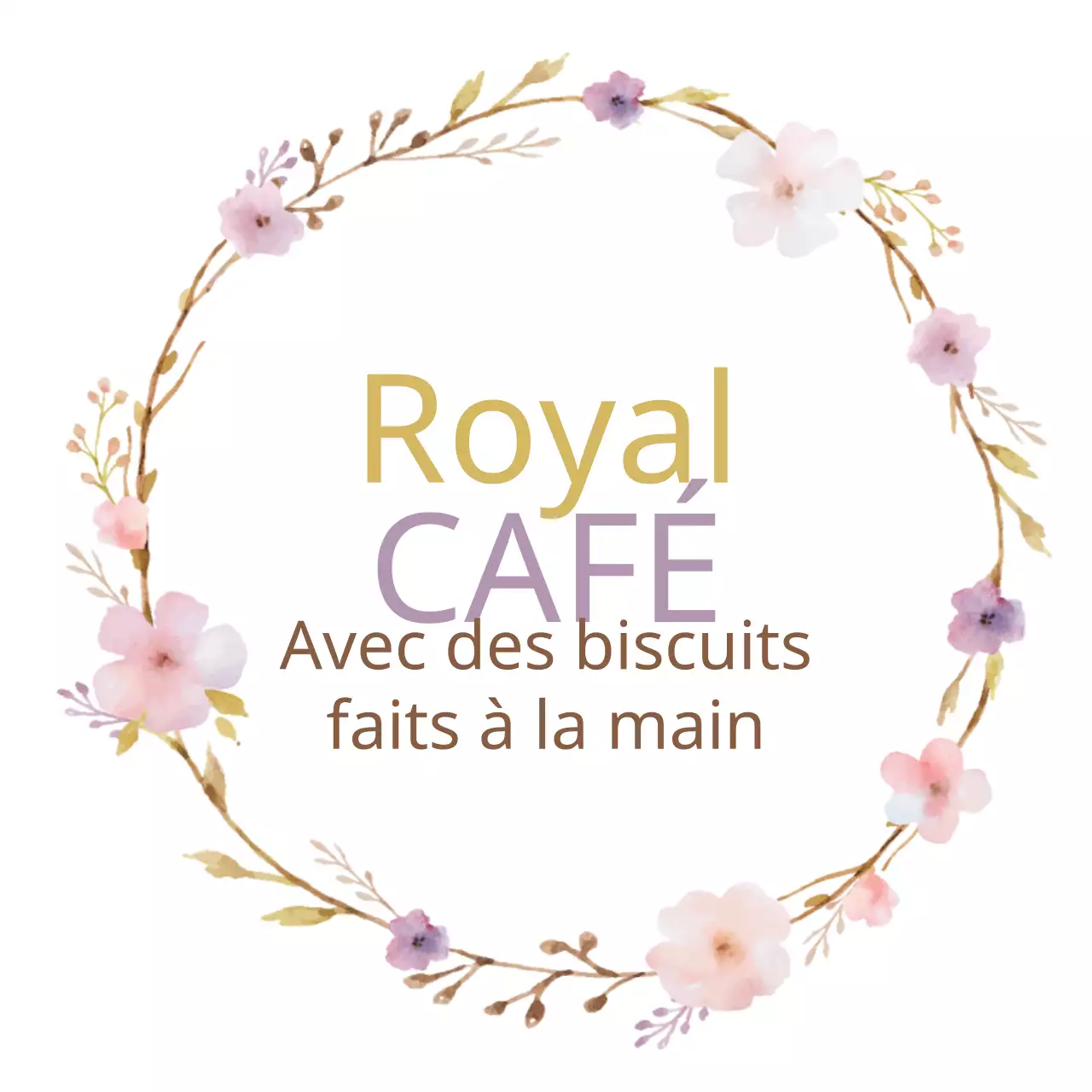 Café royal