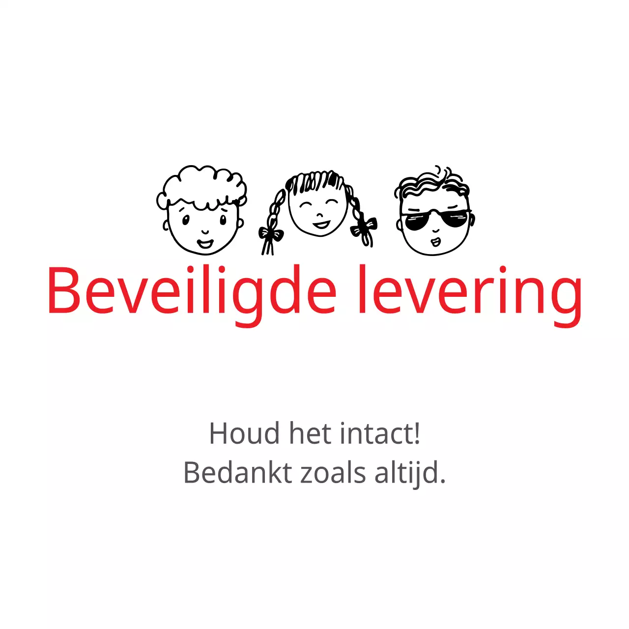 Beveiligde levering