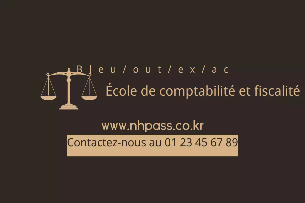 École de comptabilité et de fiscalité