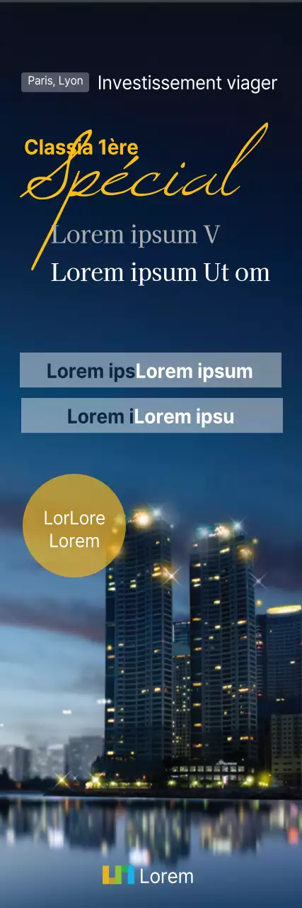 Premier investissement réussi