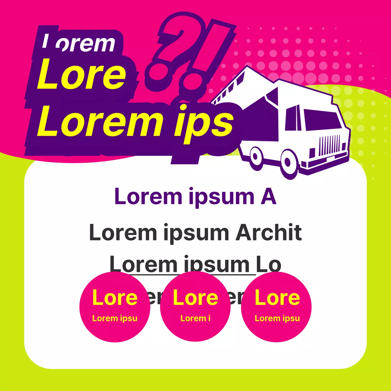 A propos des food trucks