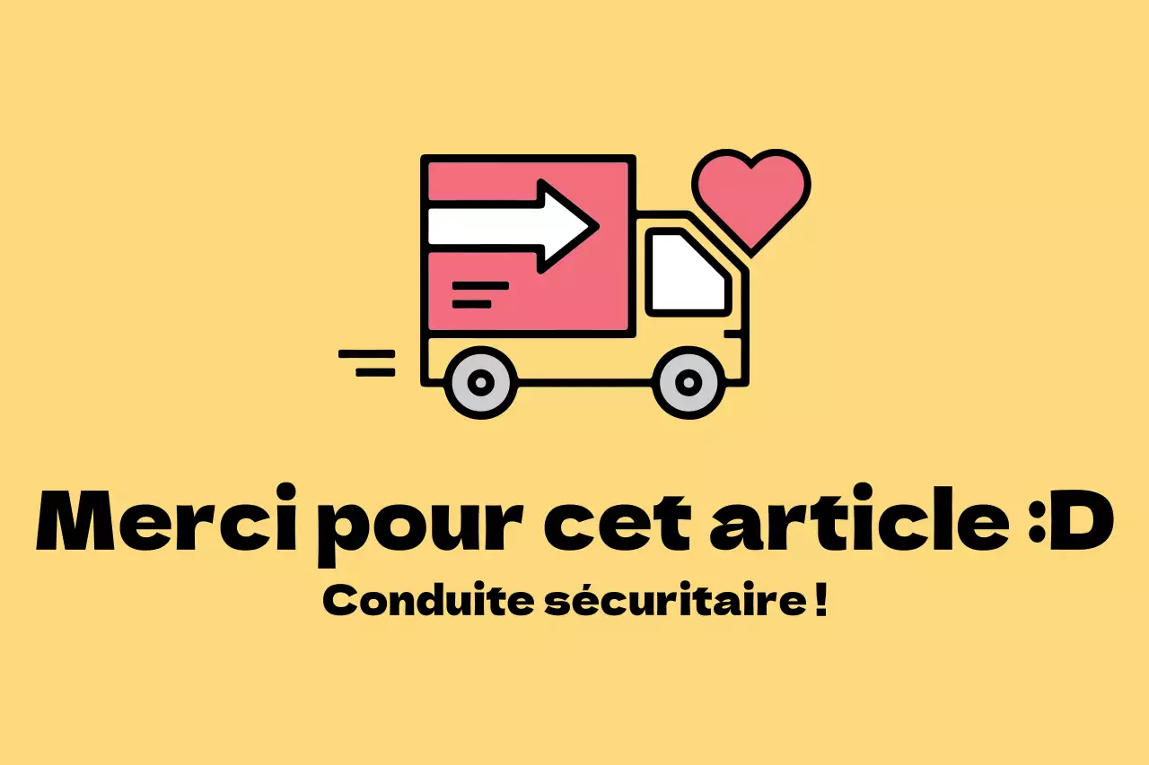 Merci pour l'article