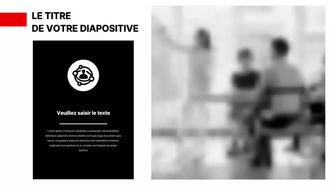 Présenter un exposé lors d'une réunion d'affaires