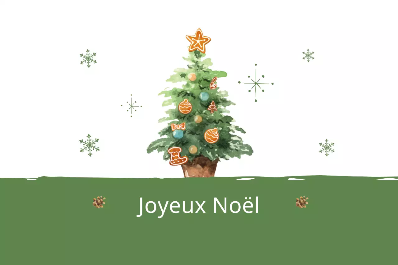 Joyeux Noël