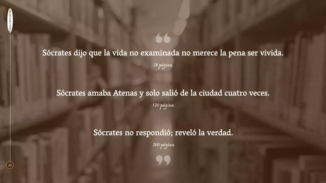 Club de lectura de humanidades