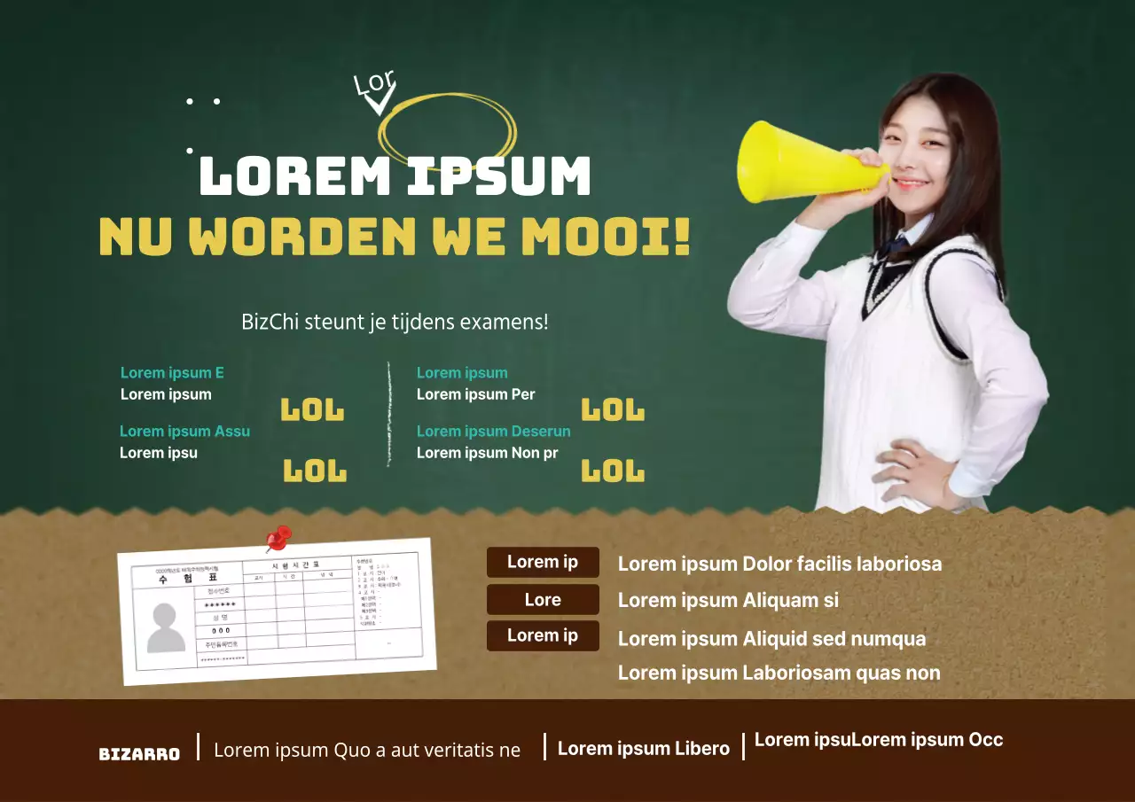 Orthodontische evenementen