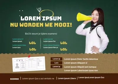 Orthodontische evenementen