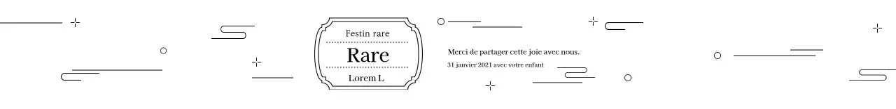 Motif traditionnel blanc commémorant Ko Hee-yeon