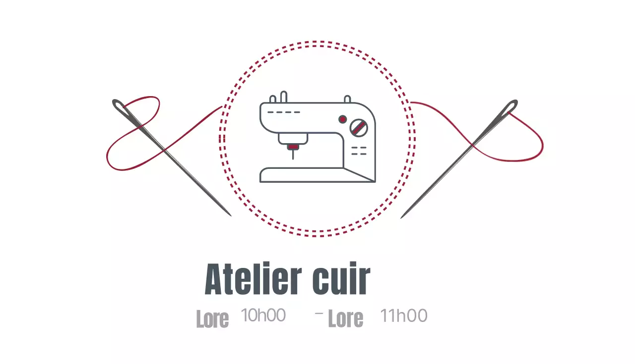 Ateliers de couture