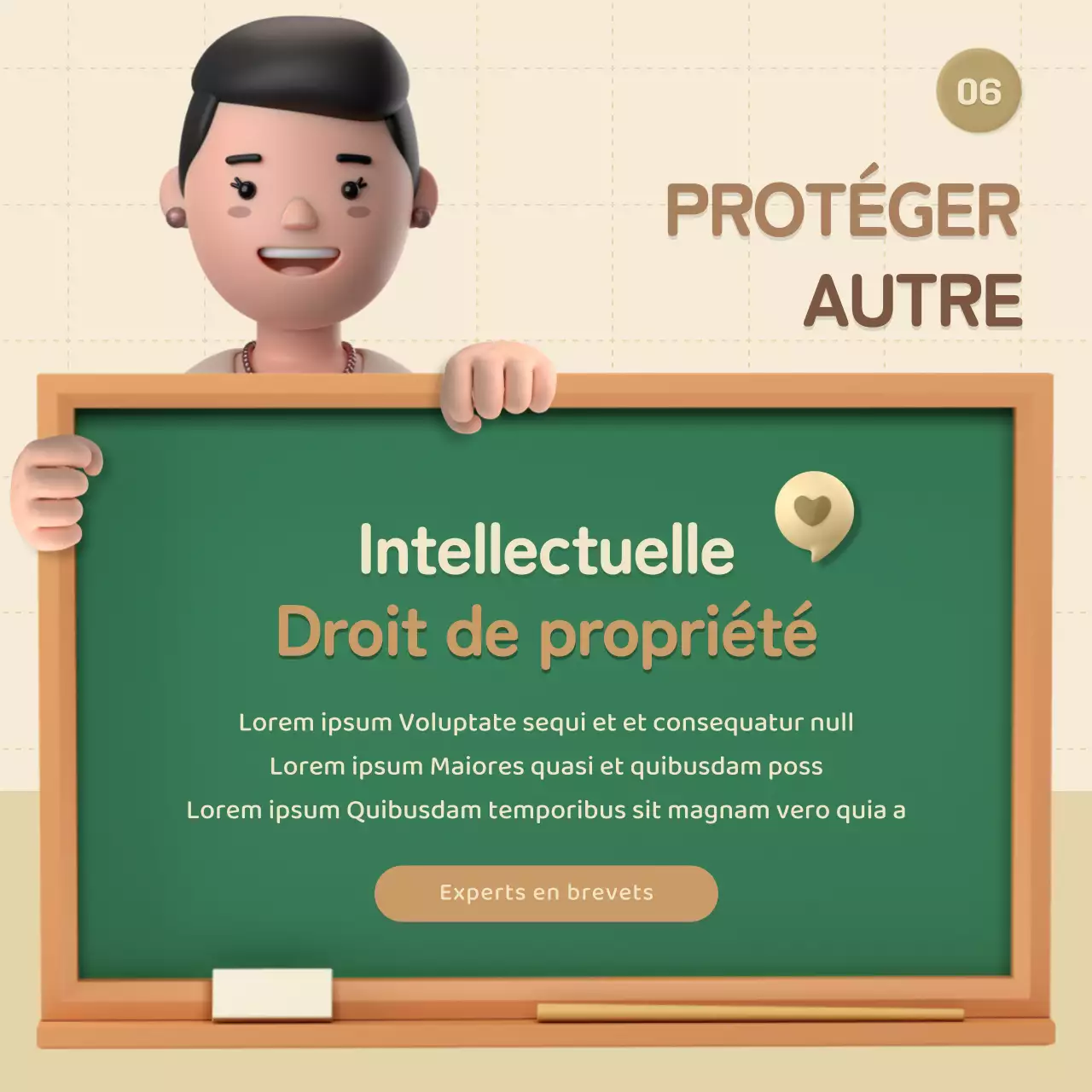 Introduction aux DPI beige, 3D et stéréoscopique