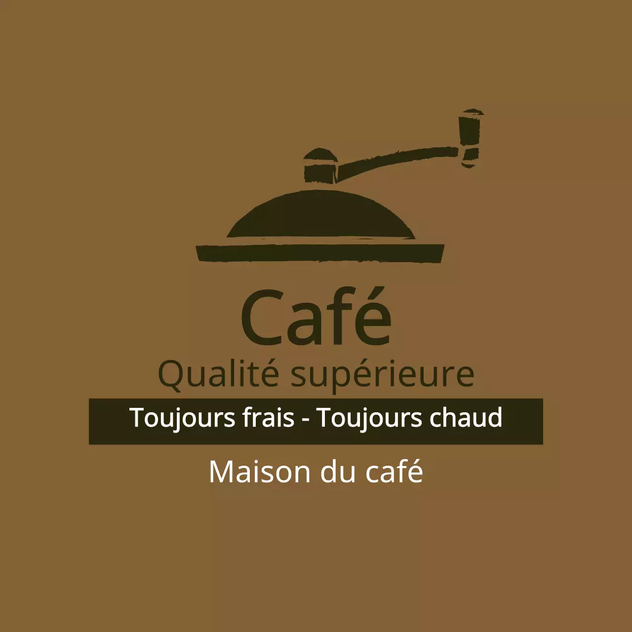 Cafés