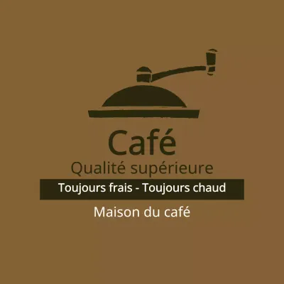 Cafés