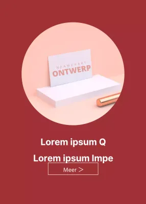 Nieuwe producten promoten